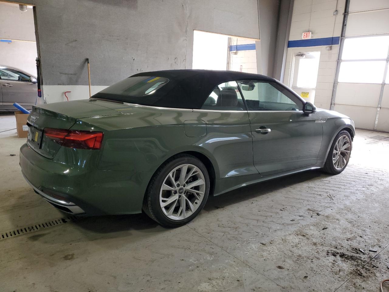 2022 AUDI A5 PREMIUM PLUS 45 VIN:WAUWAGF50NN001532