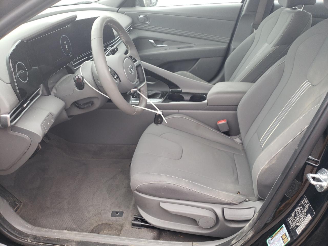 2023 HYUNDAI ELANTRA SEL VIN:KMHLS4AG0PU518182