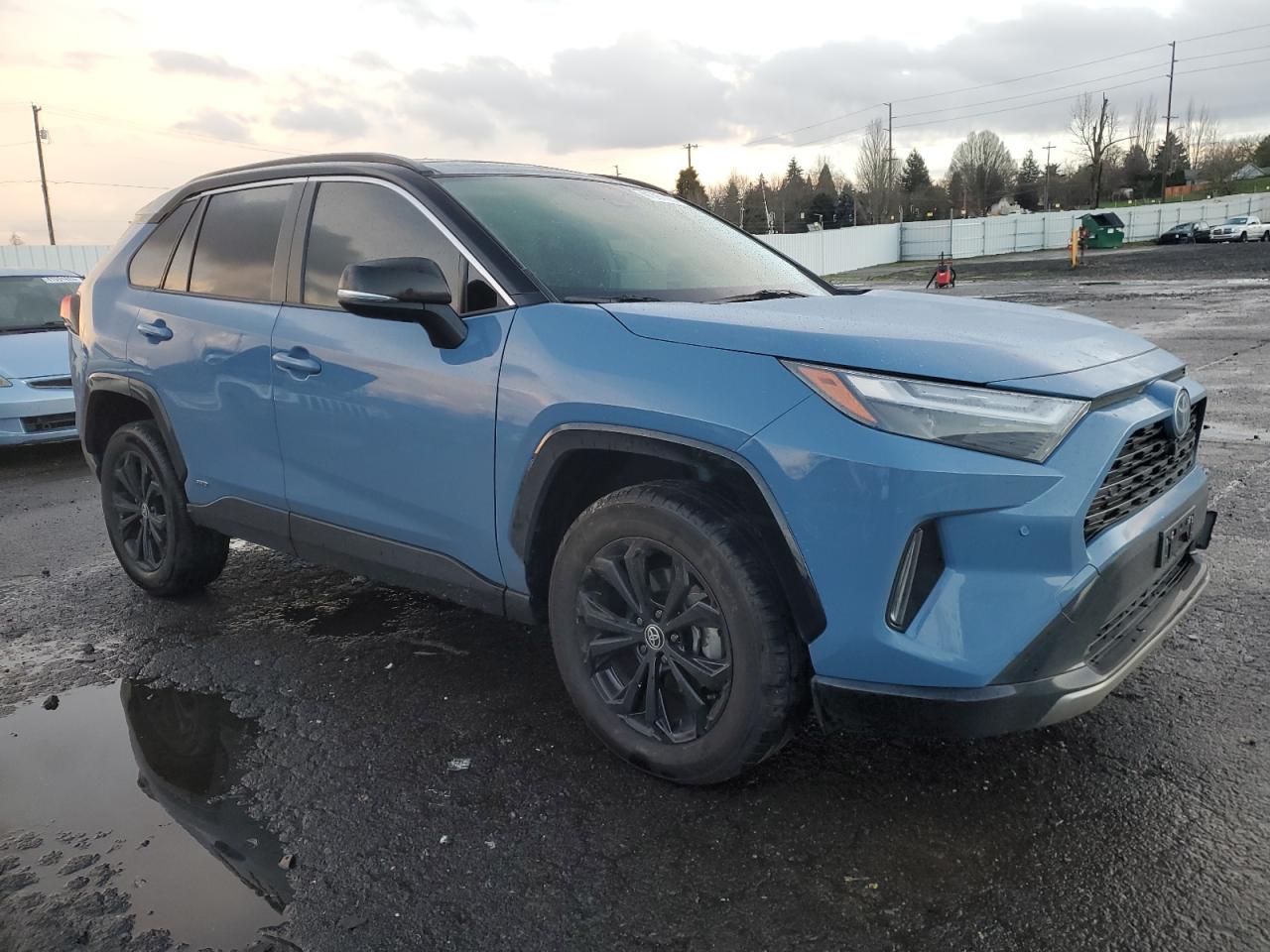 2022 TOYOTA RAV4 XSE VIN:19XFC2F70GE092651