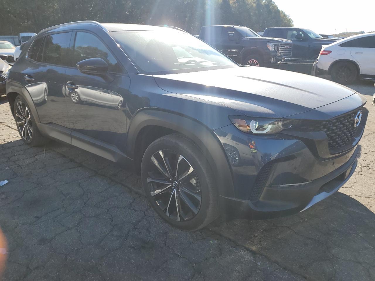 2023 MAZDA CX-50 PREMIUM PLUS VIN:7MMVABEY6PN148843