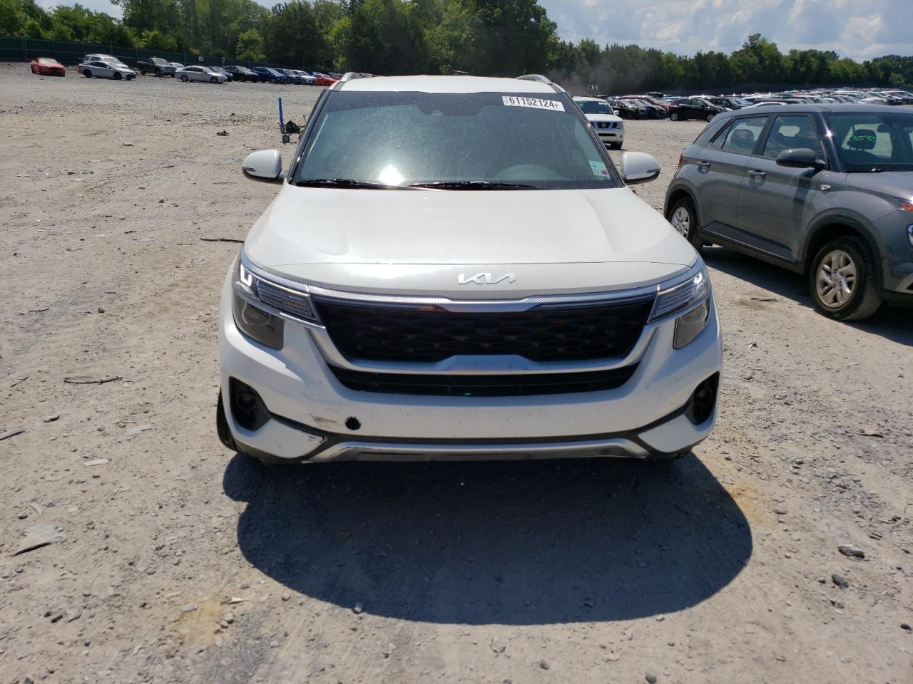 2023 KIA SELTOS S VIN:KNDEU2AA0P7448706