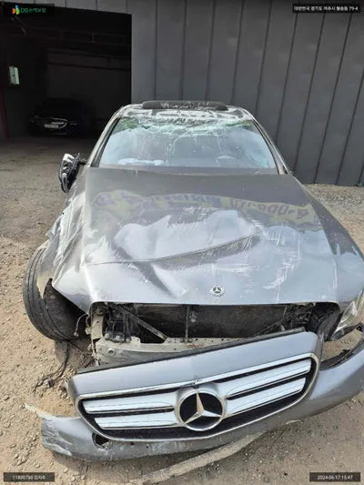 2019 Mercedes-Benz E 300 WDDZF4KB0KA669108 VIN:WDDZF4KB0KA669108