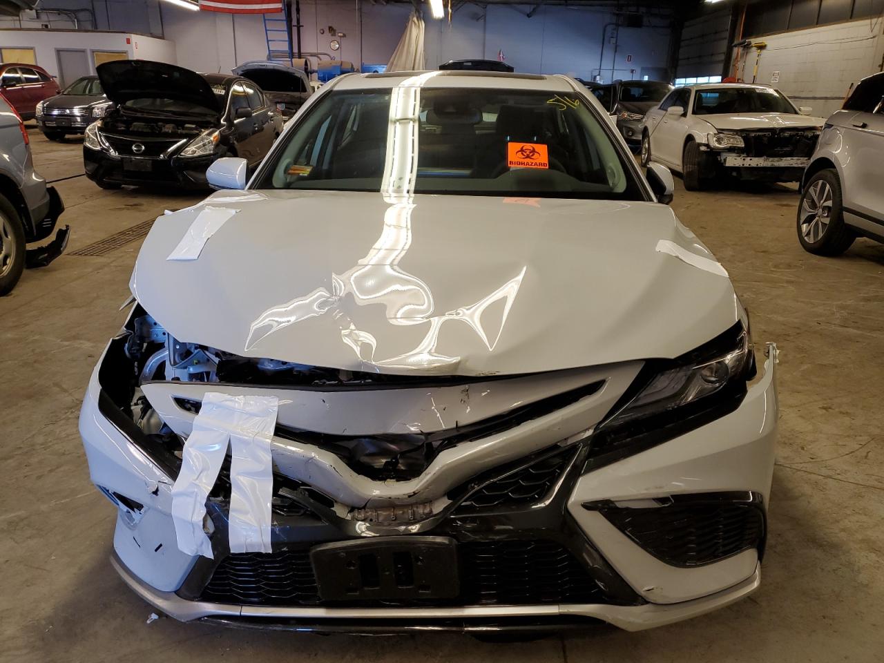 2023 TOYOTA CAMRY XSE VIN:4T1K31AK8PU055784