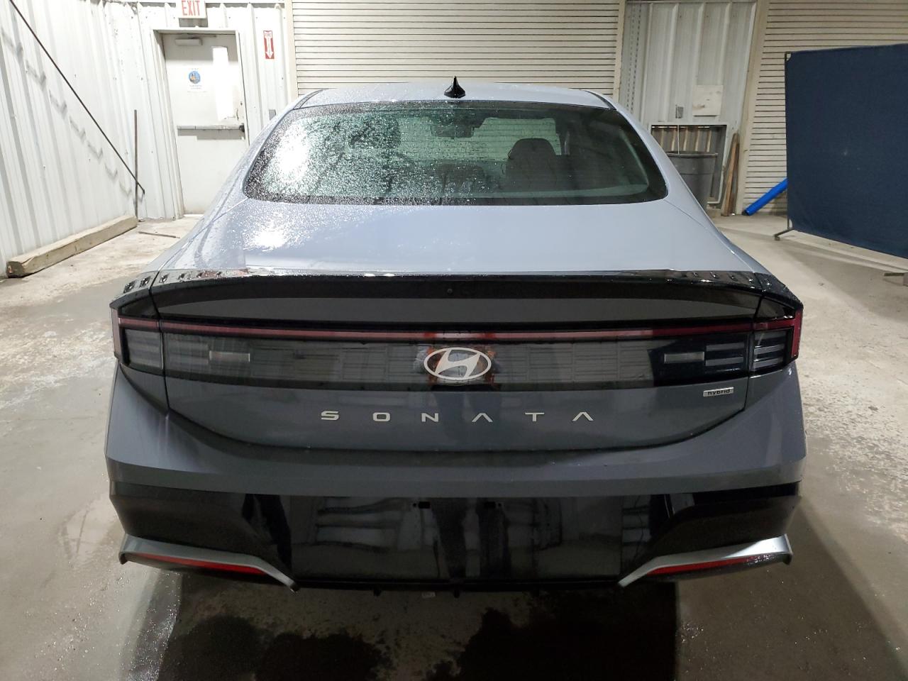 2024 HYUNDAI SONATA HYBRID VIN:KMHL34JJ1RA098770