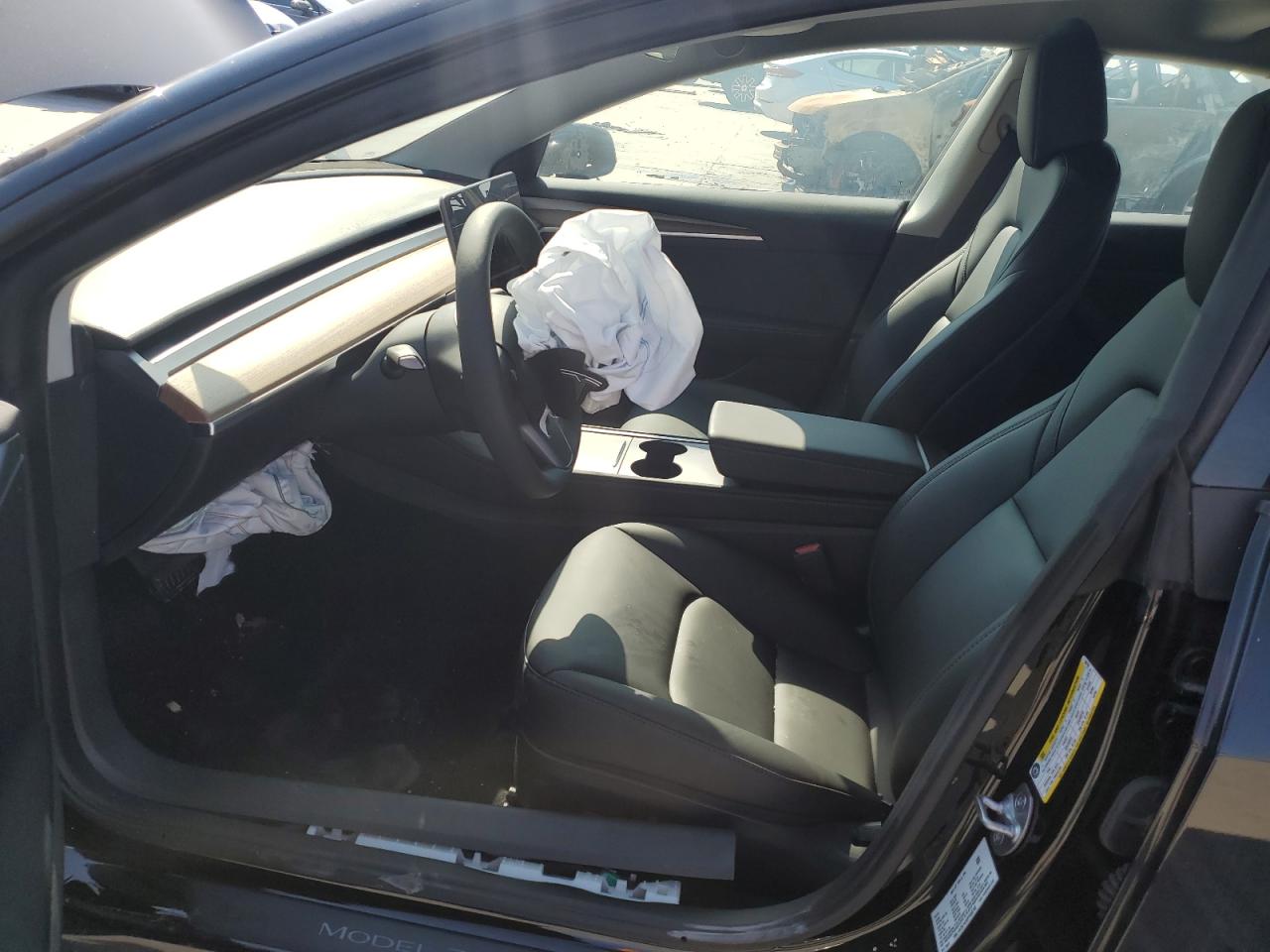2023 TESLA MODEL 3  VIN:5YJ3E1EA0PF658760
