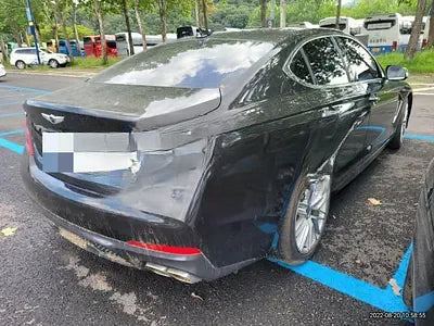 2019 Genesis G70 NONE VIN: