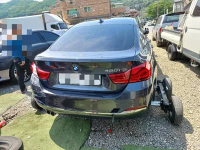 2019 BMW 420 WBA4H3101KBV57286 VIN:WBA4H3101KBV57286