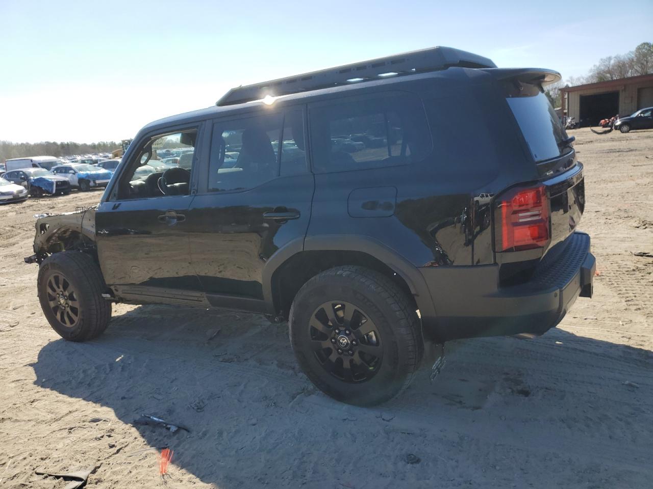 2024 TOYOTA LAND CRUISER BASE VIN:JTEABFAJ5RK002588