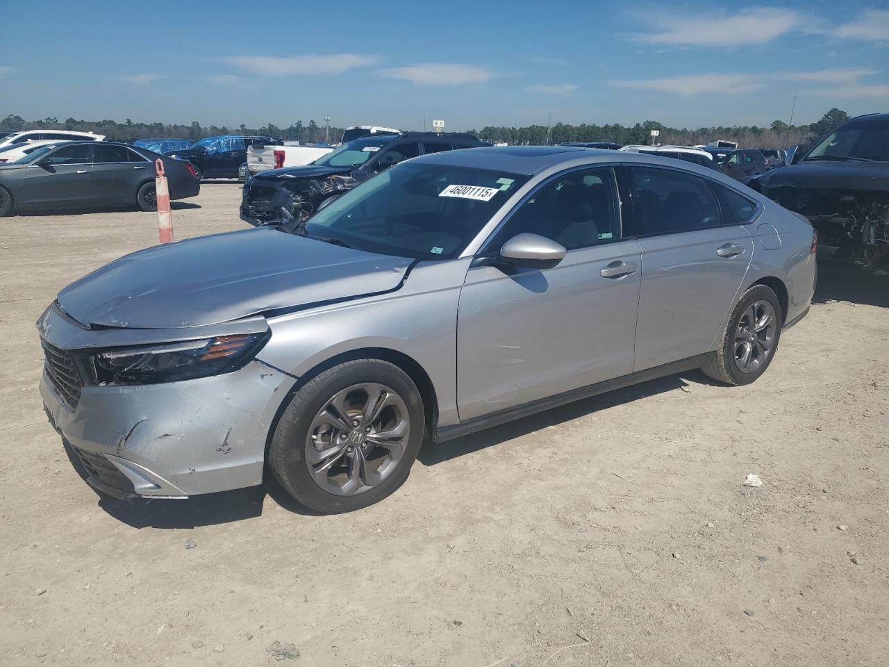 2023 HONDA ACCORD EX VIN:1HGCY1F3XPA041951