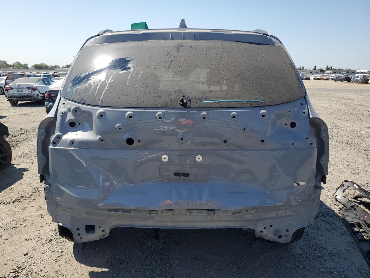 2023 KIA TELLURIDE EX VIN:WP0AA2A8XNS255297
