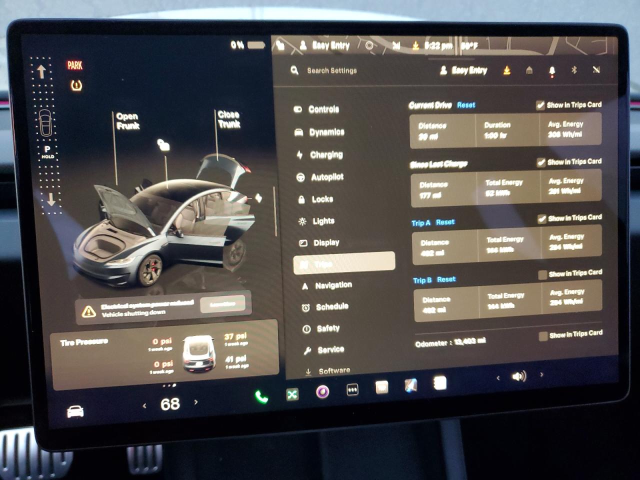 2024 TESLA MODEL 3  VIN:5YJ3E1ET0RF845520