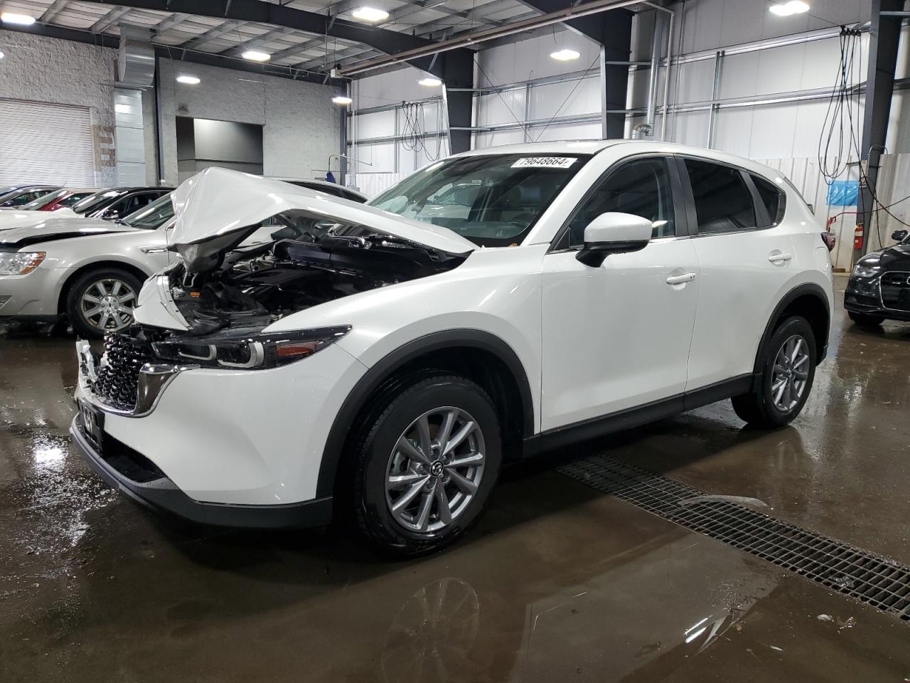 2023 MAZDA CX-5 PREFERRED VIN:JM3KFBCM4P0235908