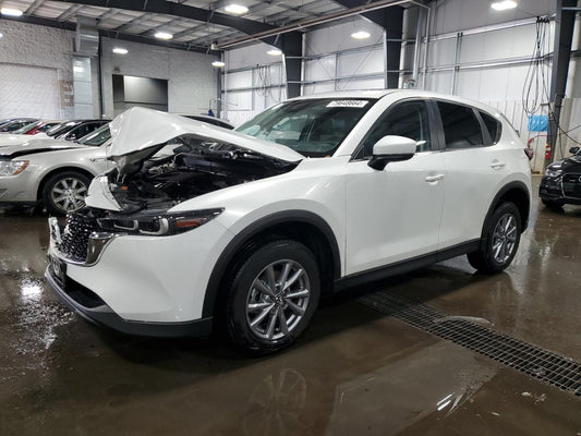 2023 MAZDA CX-5 PREFERRED VIN:JM3KFBCM4P0235908