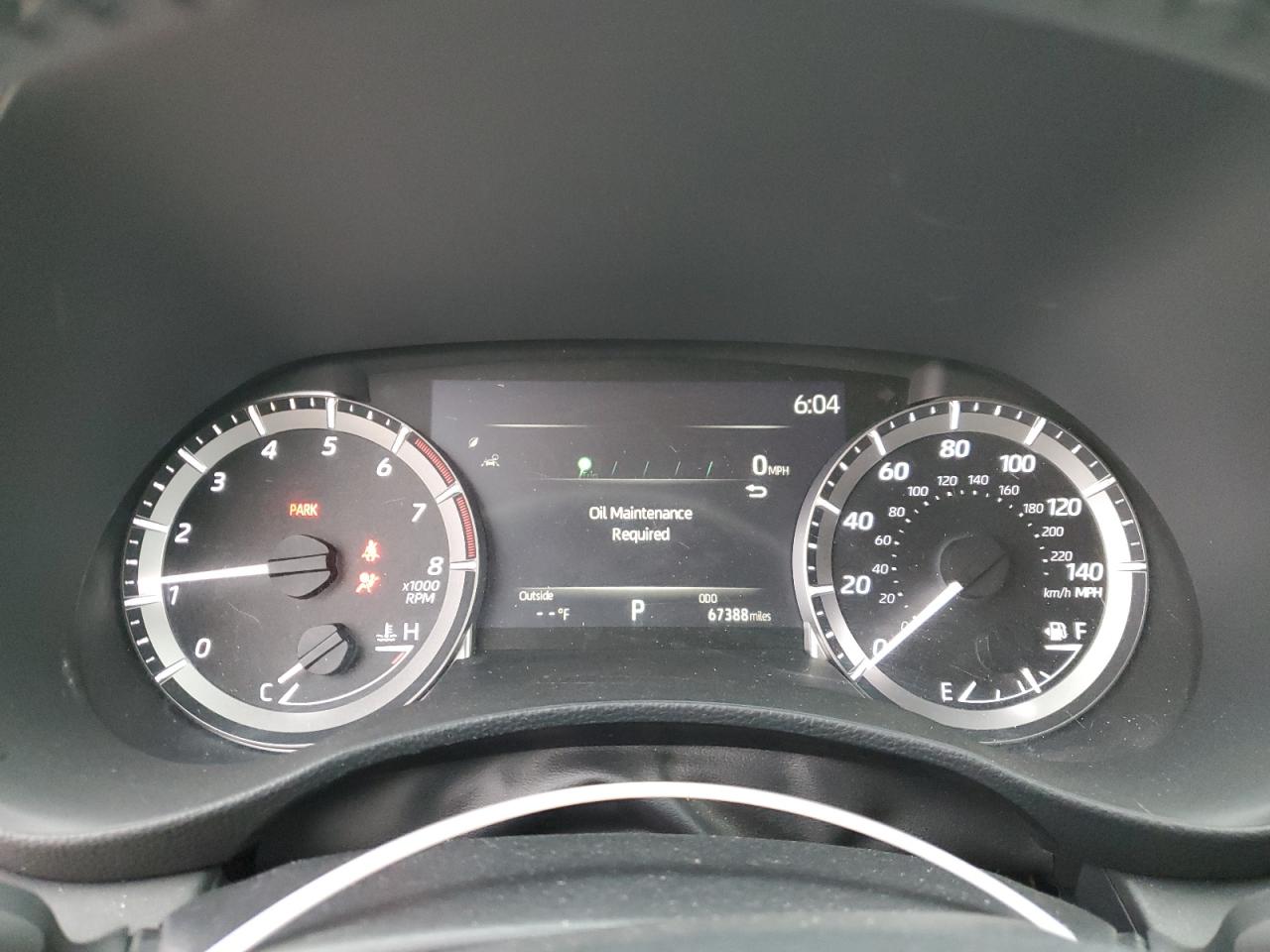 2023 TOYOTA HIGHLANDER L VIN:5TDKDRBH7PS504427