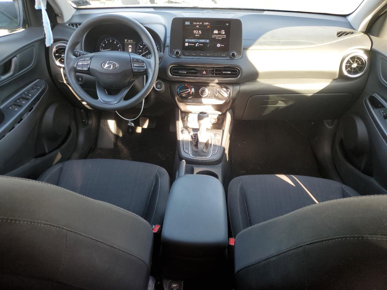 2023 HYUNDAI KONA SEL VIN:KM8K6CAB9PU952938