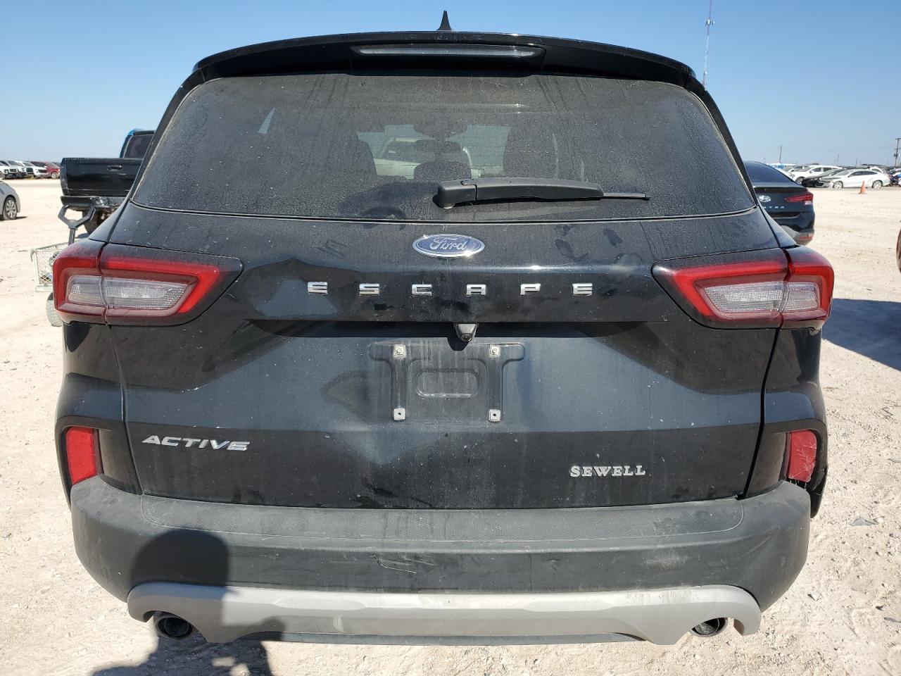 2023 FORD ESCAPE ACTIVE VIN:1FMCU0GN7PUA16956