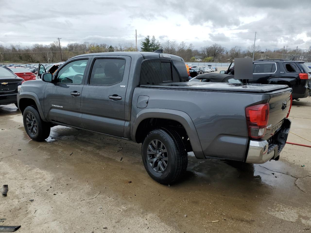 2023 TOYOTA TACOMA DOUBLE CAB VIN:3TMCZ5AN2PM592454