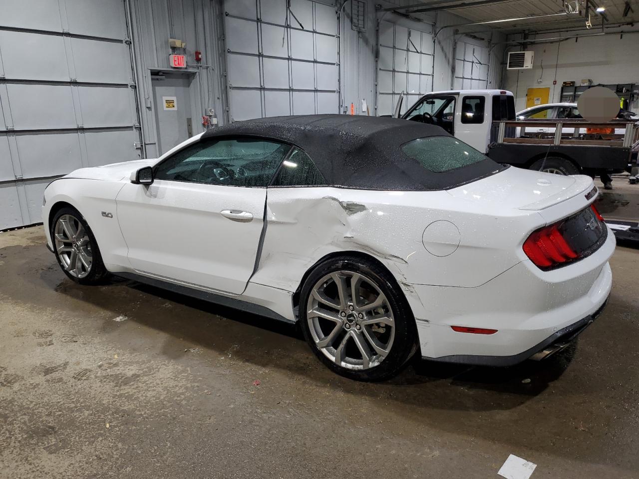 2023 FORD MUSTANG GT VIN:1FATP8FF6P5106684