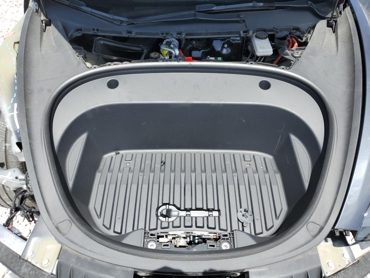 2022 TESLA MODEL 3  VIN:5YJ3E1EB0NF250927