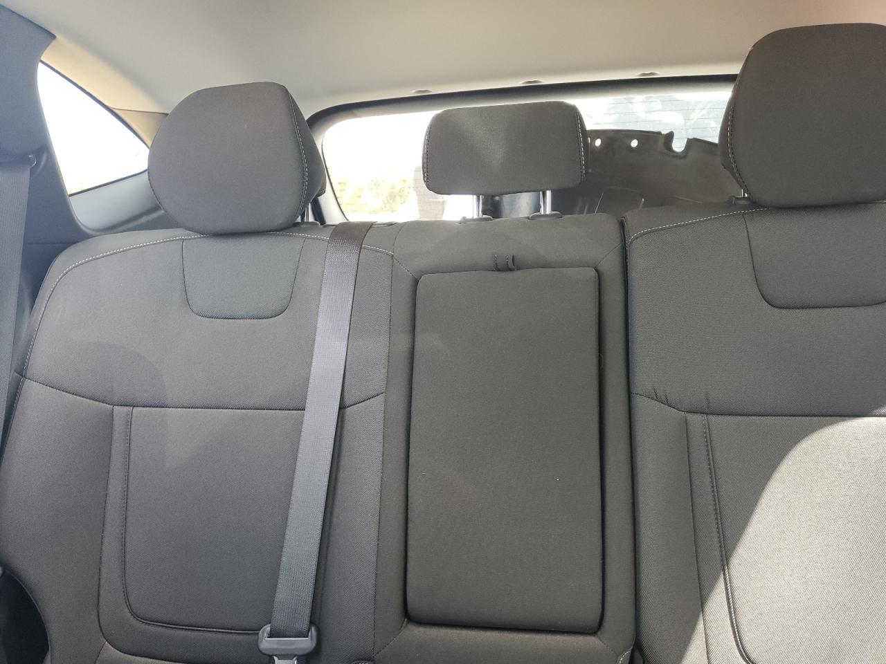 2022 HYUNDAI TUCSON SEL VIN:5NMJBCAE3NH025816