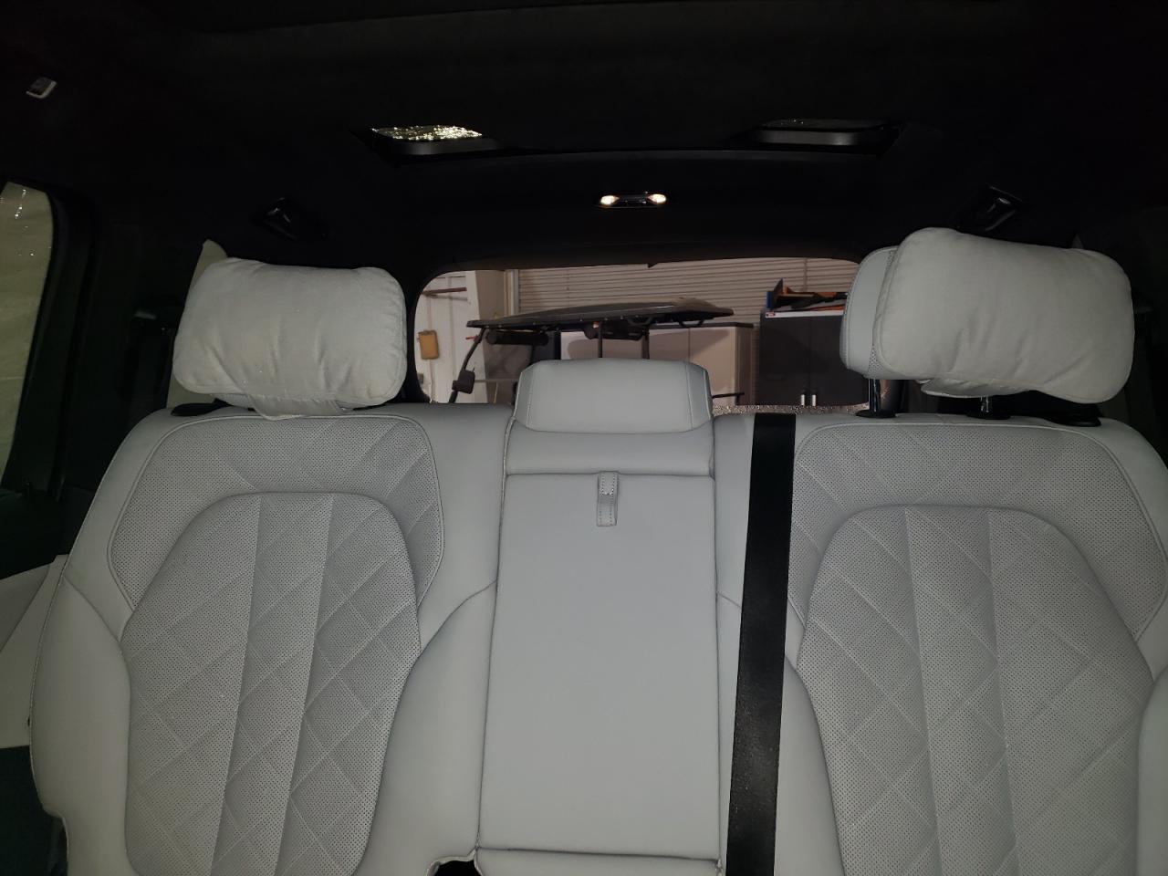 2023 BMW X7 XDRIVE40I VIN:5UX23EM00P9P28204