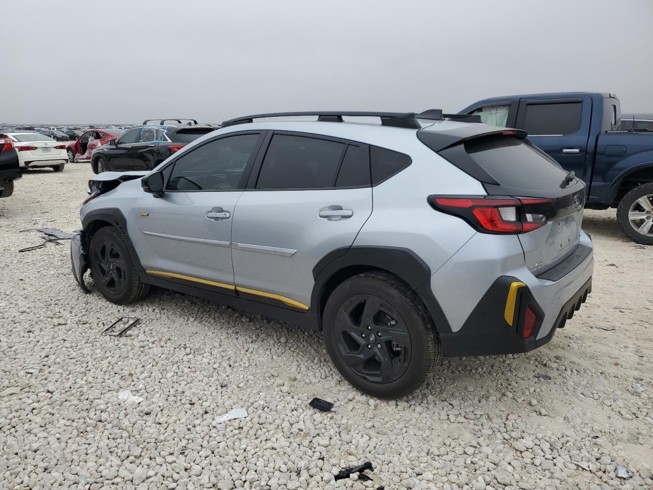 2024 SUBARU CROSSTREK SPORT VIN:4S4GUHF6XR3790279