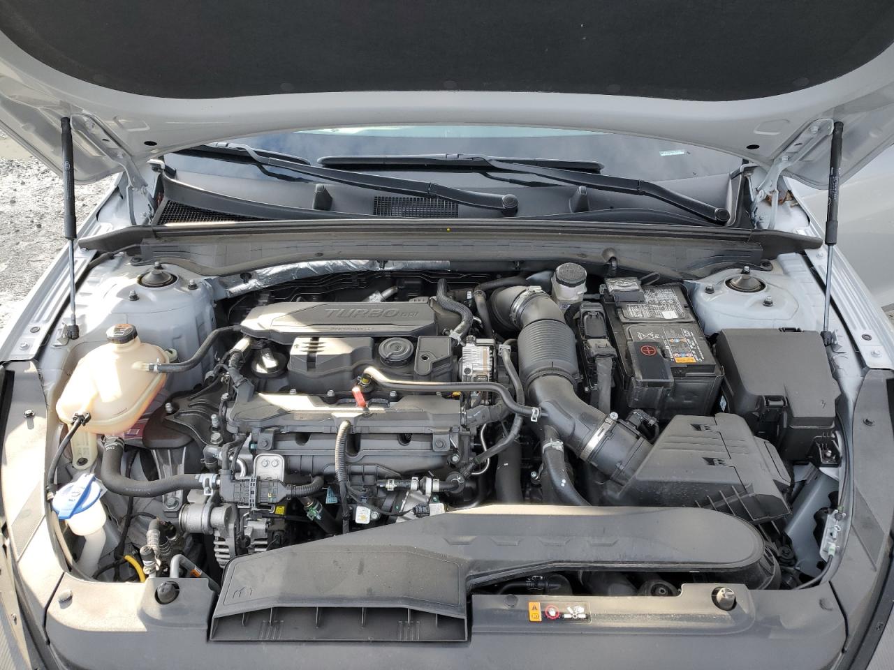 2024 KIA K5 GT LINE VIN:5XXG64J23RG246394
