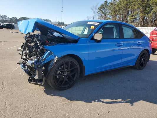 2024 HONDA CIVIC SPORT VIN:19XFL2H8XRE025452