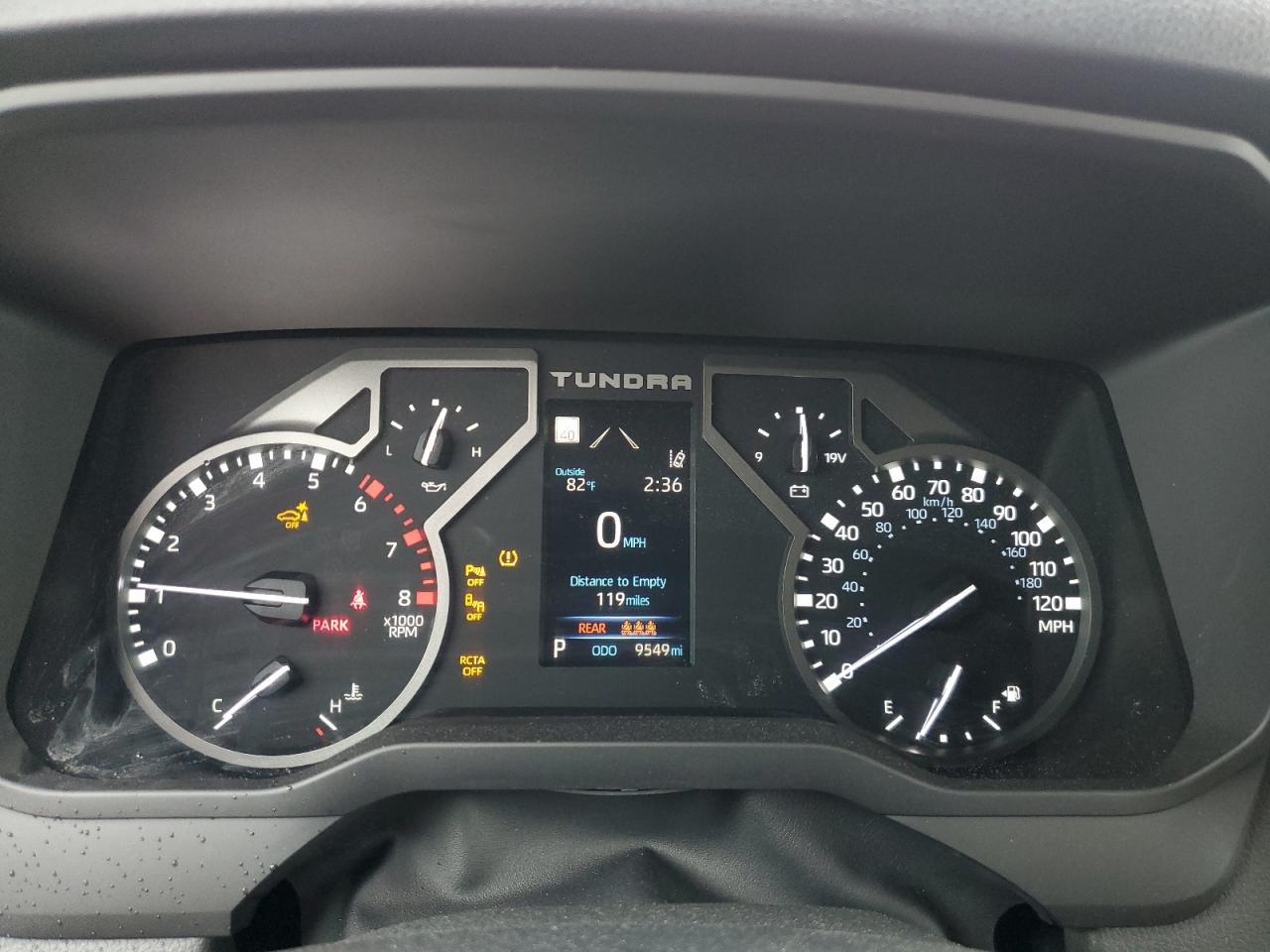 2022 TOYOTA TUNDRA CREWMAX LIMITED VIN:5TFJA5DB6NX054217