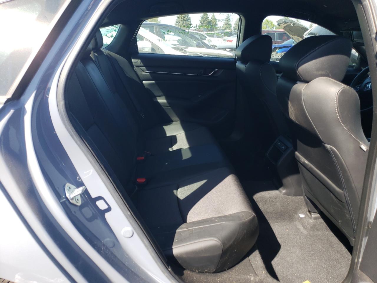 2022 HONDA ACCORD SPORT VIN:1HGCV1F37NA005673