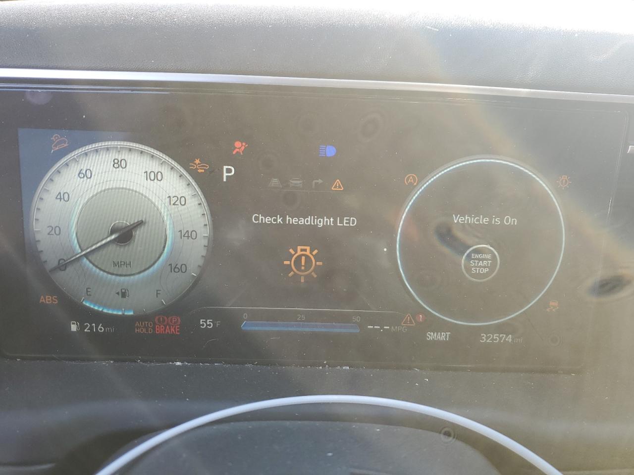 2022 HYUNDAI TUCSON LIMITED VIN:5NMJE3AE1NH095242