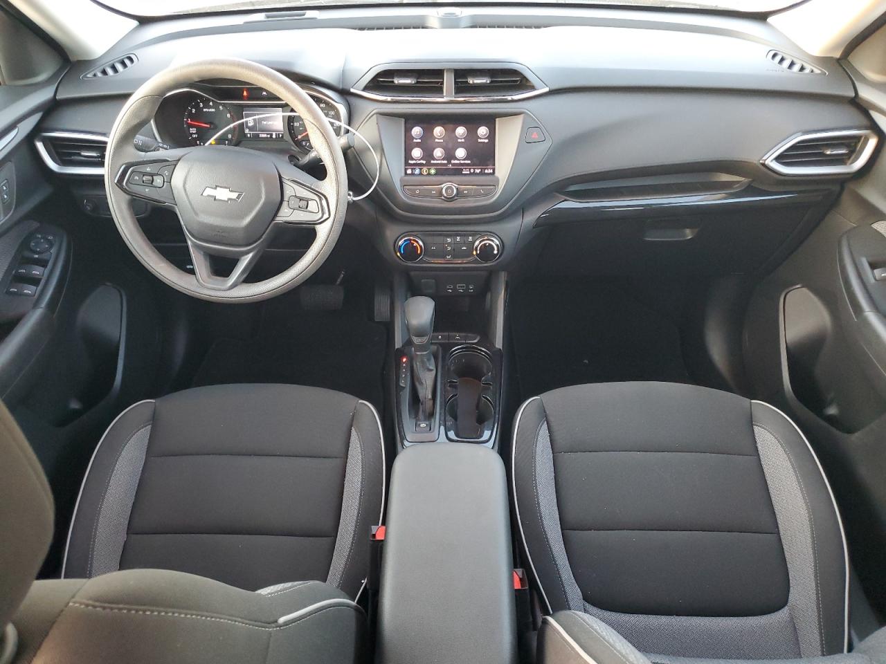 2023 CHEVROLET TRAILBLAZER LS VIN:KL79MMS2XPB157239