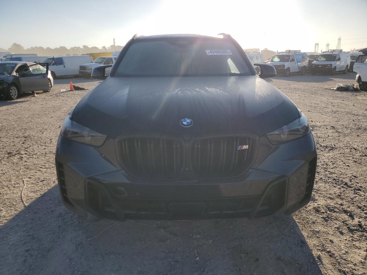 2024 BMW X5 M60I VIN:5UX33EU03R9U82028