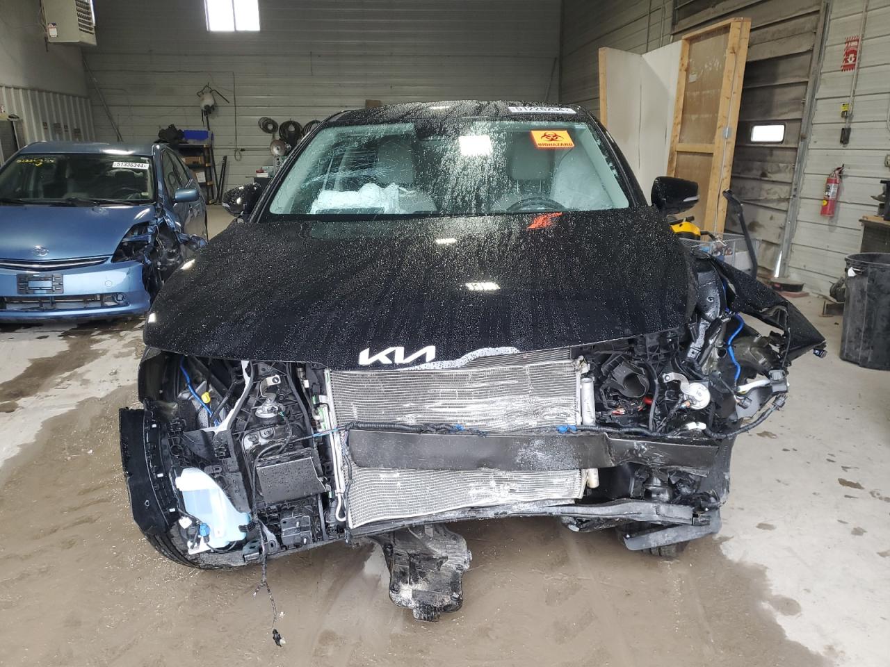 2023 KIA SPORTAGE EX VIN:5XYK33AF9PG072095