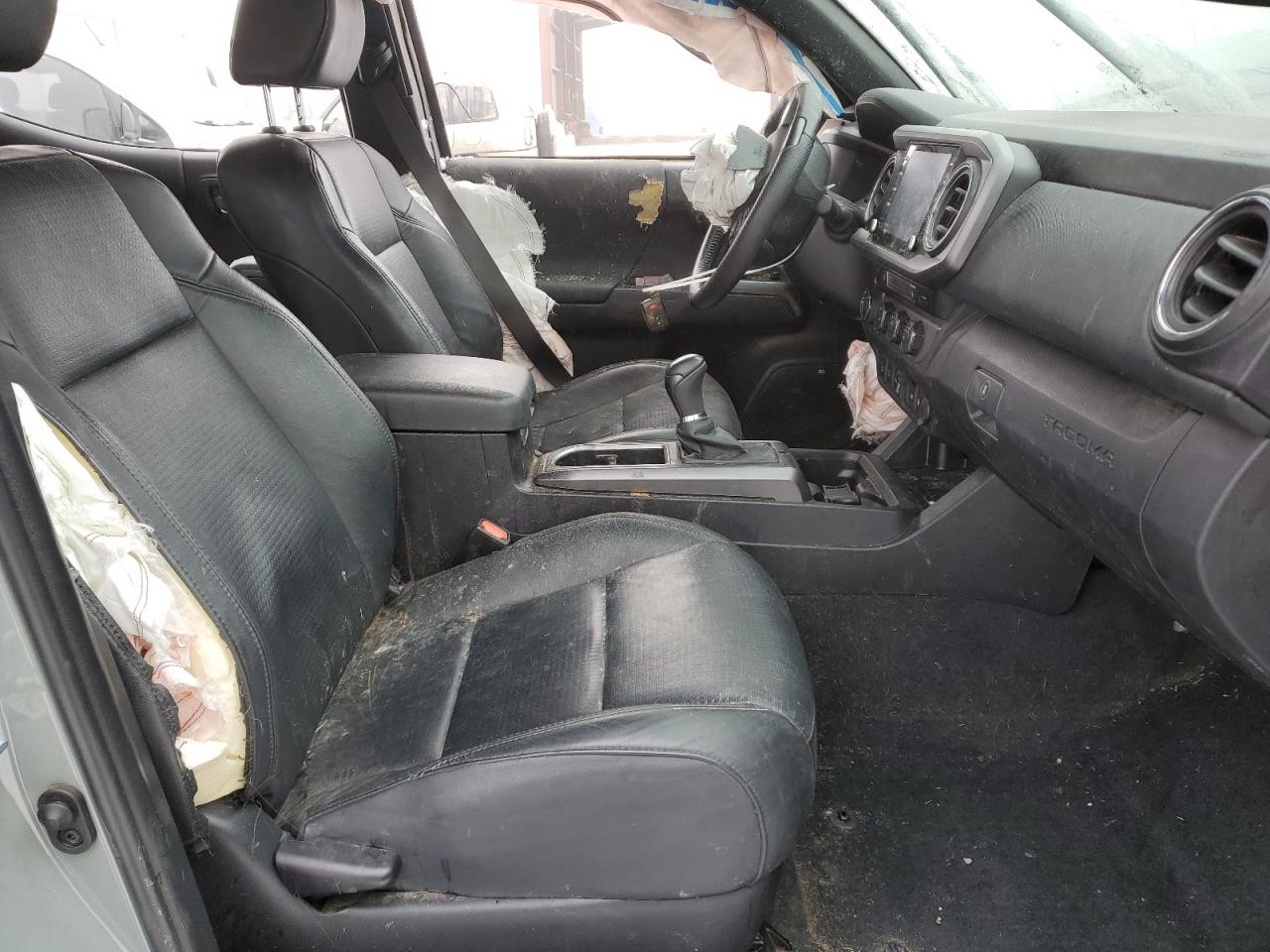 2023 TOYOTA TACOMA DOUBLE CAB VIN:3TMDZ5BN9PM156395