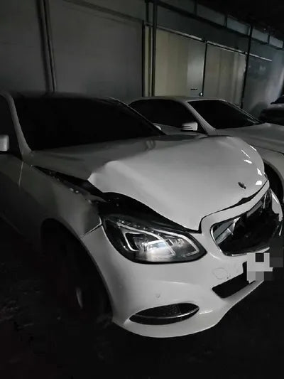 2014 Mercedes-Benz E 250 VIN: