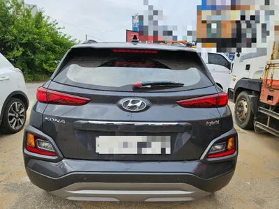 2019 Hyundai Kona VIN: