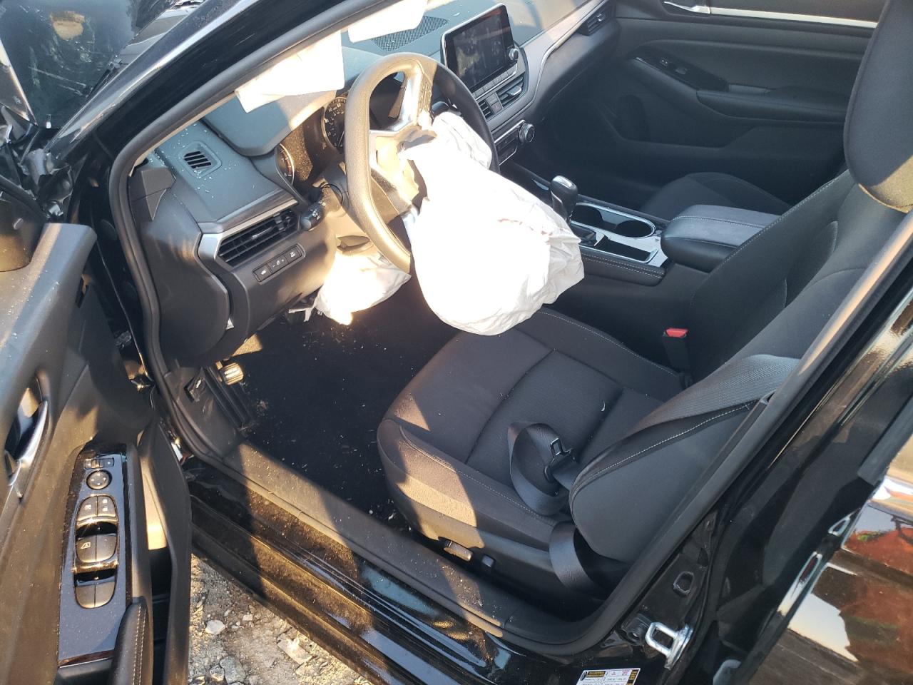 2023 NISSAN ALTIMA SV VIN:1N4BL4DV1PN403078