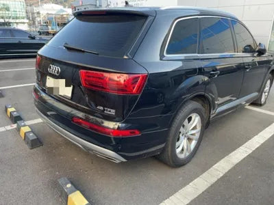 2019 Audi Q7 WAUZZZ4M6KD042258 VIN:WAUZZZ4M6KD042258