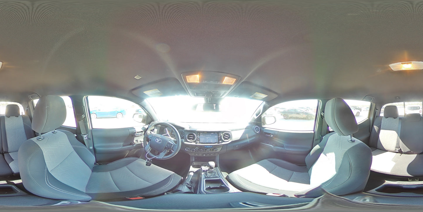 2022 TOYOTA TACOMA DOUBLE CAB VIN:3TMCZ5ANXNM498562