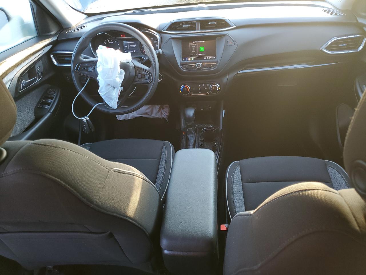 2022 CHEVROLET TRAILBLAZER LT VIN:KL79MPSL2NB057305