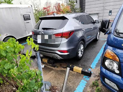 2016 Hyundai Santa FE KMHSW81UBGU620203 VIN:KMHSW81UBGU620203