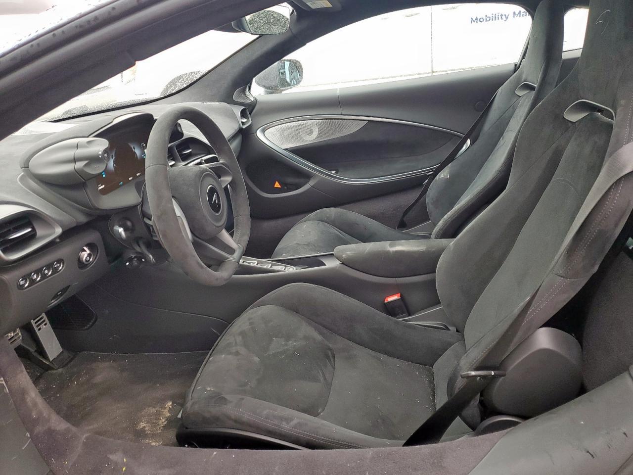 2024 MCLAREN AUTOMOTIVE ARTURA  VIN:SBM16AEA3RW002188