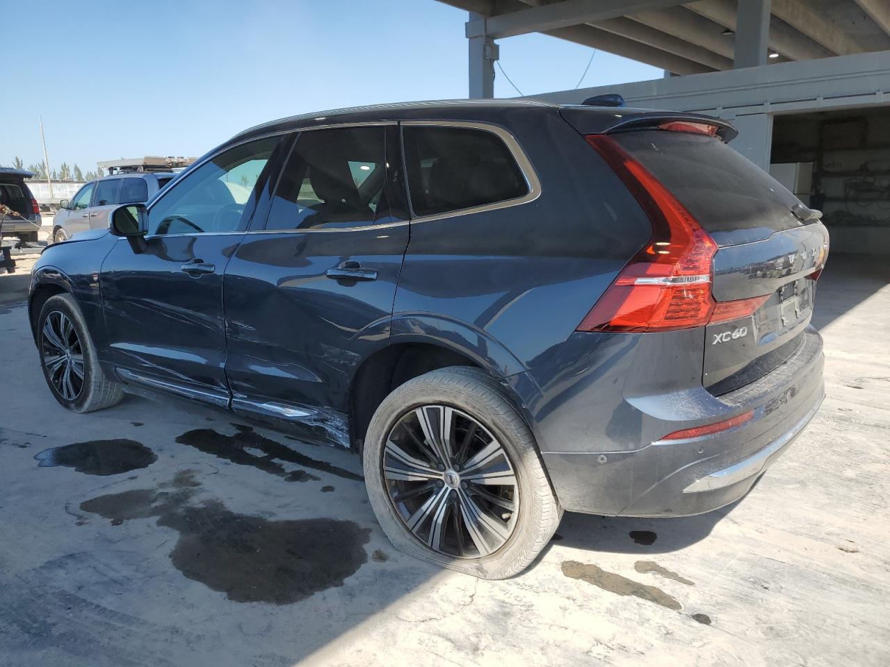 2022 VOLVO XC60 B5 INSCRIPTION VIN:YV4L12DL3N1081536