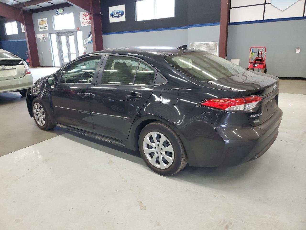 2022 TOYOTA COROLLA LE VIN:JTDEPMAE7NJ227853