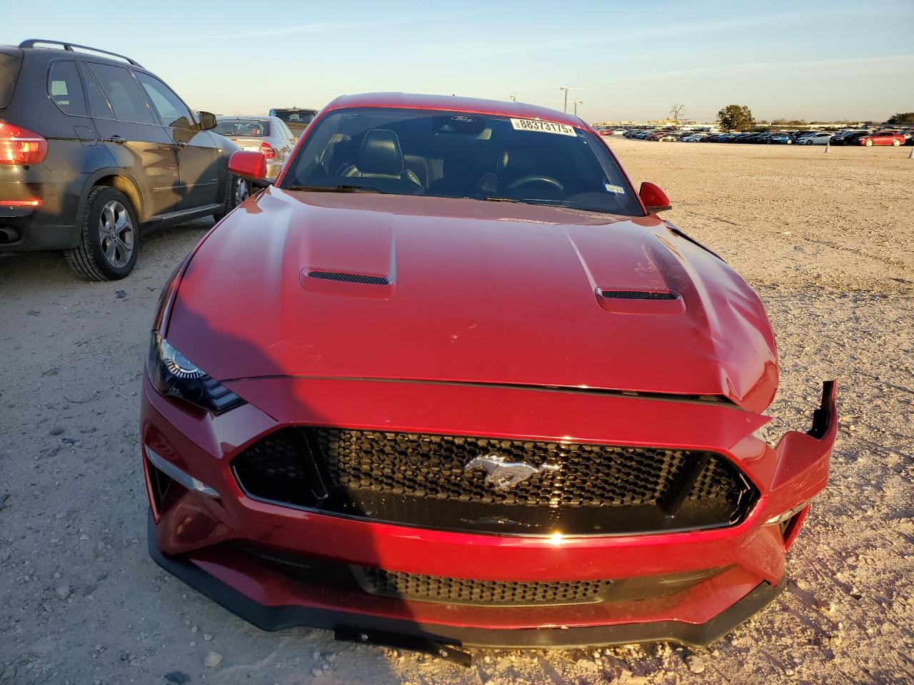 2023 FORD MUSTANG GT VIN:1FA6P8CF3P5306472