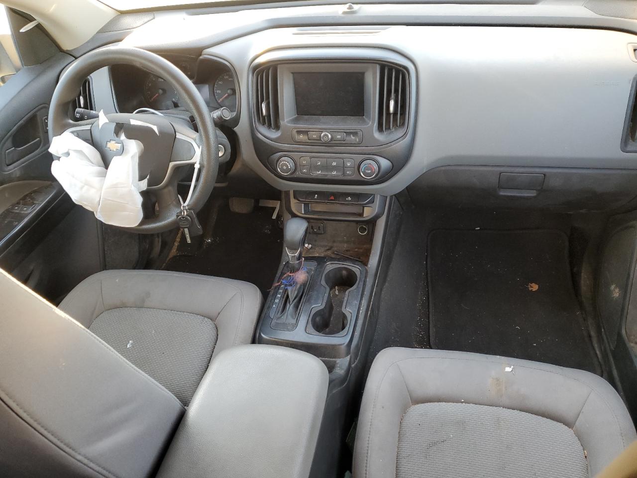 2022 CHEVROLET COLORADO  VIN:1GCHSBEA4N1321146