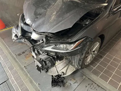 2022 Lexus ES 300 JTHBA1C13N2010371 VIN:JTHBA1C13N2010371