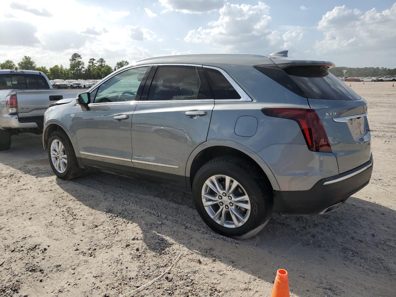 2023 CADILLAC XT5 LUXURY VIN:1GYKNAR46PZ129317