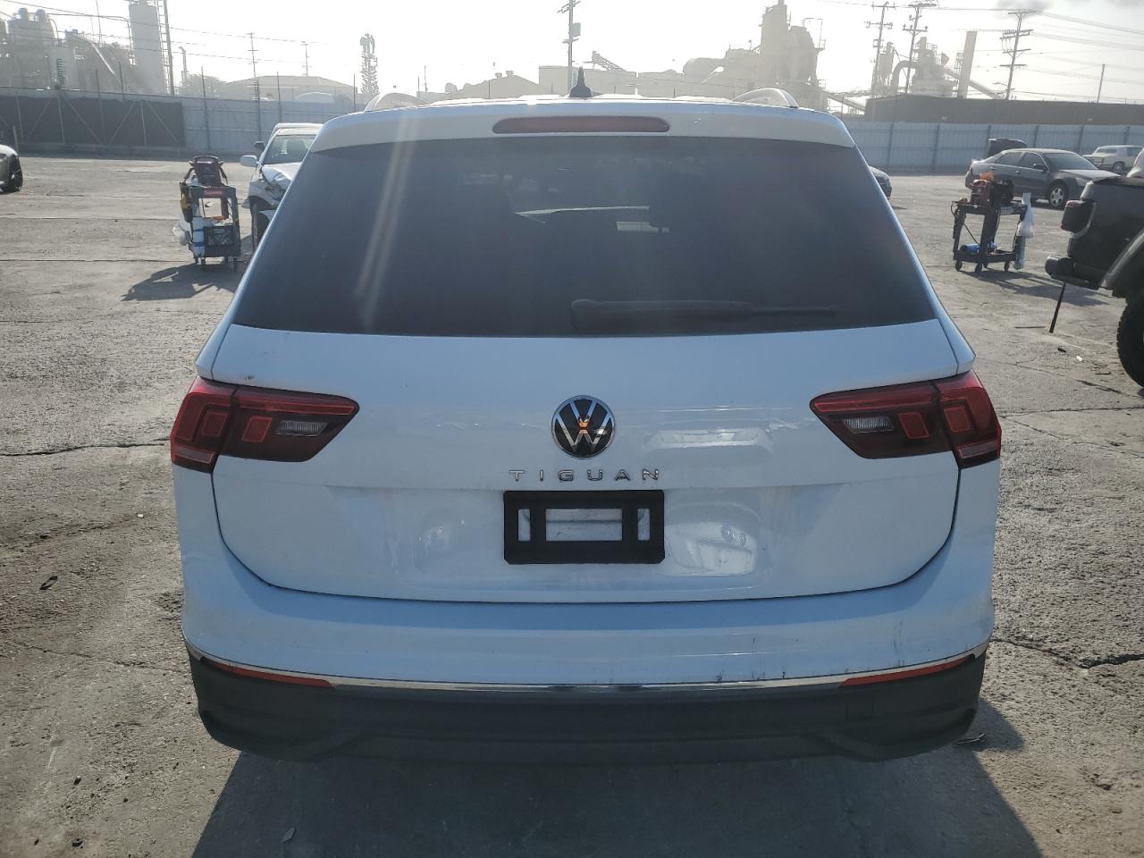 2024 VOLKSWAGEN TIGUAN S VIN:3VVRB7AX5RM016714